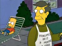 Click to watch 'Sweet Seymour Skinners...' (popup) The Simpsons